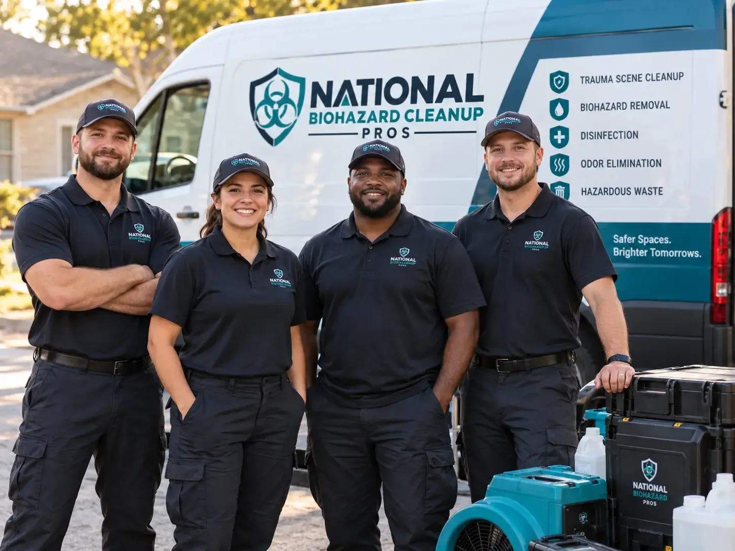 Biohazard Cleanup company in Irma, WI